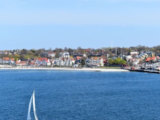 Appartamento Laboe Registrazione all'aperto 4
