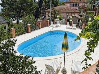 Parc de vacances Casanova Lerrone Enregistrement extérieur 9