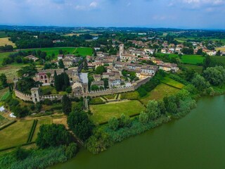 Parc de vacances Casanova Lerrone Environnement 23