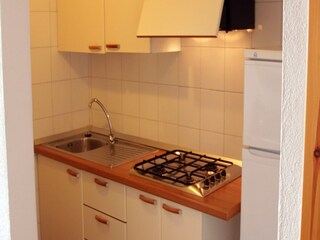 Appartement Cannigione Équipement 10