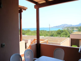 Appartement Cannigione Enregistrement extérieur 5