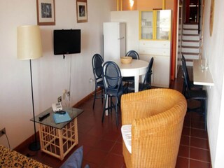 Appartement Cannigione Équipement 7