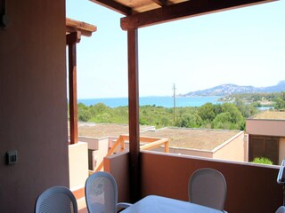 Apartamento Cannigione Grabación al aire libre 6