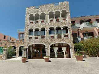 Appartement Cala Liberotto Enregistrement extérieur 9