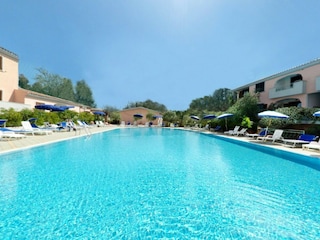Apartment Cala Liberotto Außenaufnahme 10