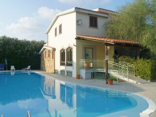 Apartamento Cala Liberotto Grabación al aire libre 4