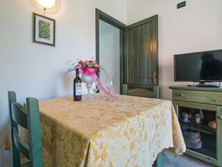 Appartement Cala Liberotto Kenmerken 29