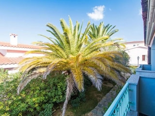 Appartement Cala Liberotto Buitenaudio-opname 5