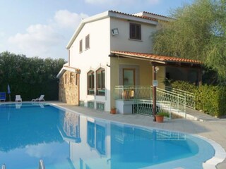Appartamento Cala Liberotto Registrazione all'aperto 6