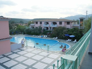 Apartment Cala Liberotto Außenaufnahme 10