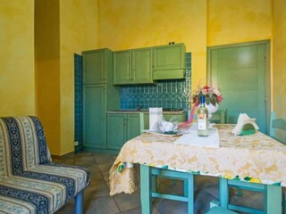 Apartamento Cala Liberotto Características 20