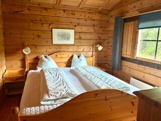 gemütliches Schlafzimmer