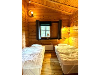 zweites Schlafzimmer