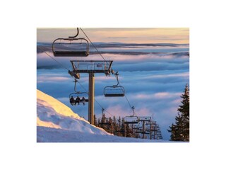 Rodeln, Skifahren und Langlauf in der Umgebung