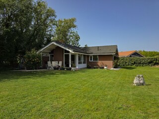Ferienwohnung ZO08 Zoutelande