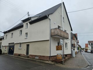 Apartment Kirrweiler Outdoor Recording 1