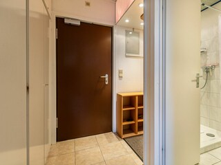 Flur im Eingangsbereich