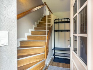 Eingangsbereich im EG