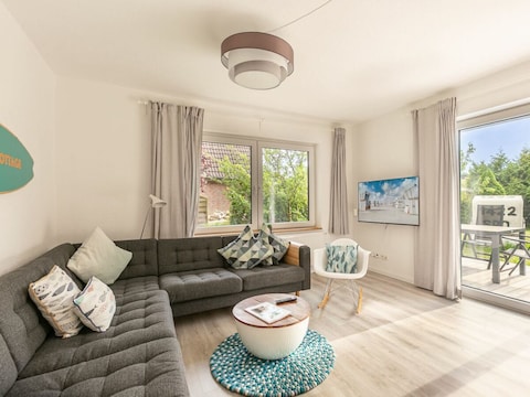 Ferienhaus Wohnung EG "Surfcottage" (ID 509)