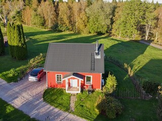 Landhaus Ulricehamn Außenaufnahme 2