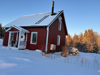 Landhaus Ulricehamn Außenaufnahme 6