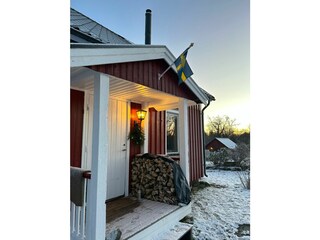 Landhaus Ulricehamn Außenaufnahme 7
