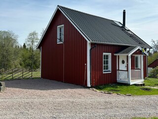 Landhaus Ulricehamn Außenaufnahme 8