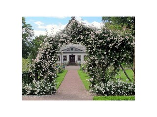 Rosarium in Jönköping