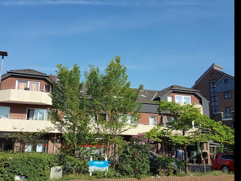 Ferienhaus Haus Nordsee Whg 03