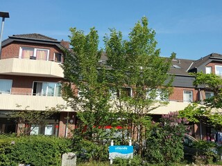 Ansicht Haus Nordsee