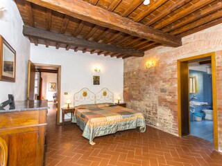 Apartamento de vacaciones Montaione Características 8