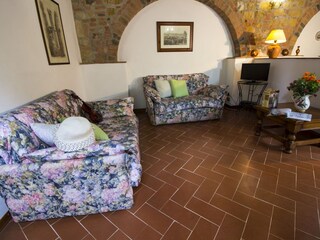 Apartamento de vacaciones Montaione Características 6