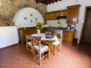 Apartamento de vacaciones Montaione Características 7