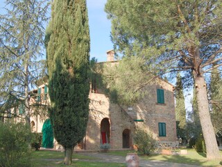 Appartamento per vacanze Montaione Registrazione all'aperto 2