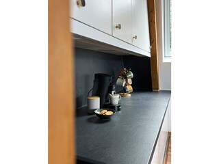 Pantry Küche im Wohnbereich