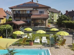 Apartment Appartement Nr.5 Ács Hévíz