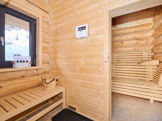 Private Sauna