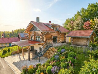 Chalet Spiegelau Umgebung 16