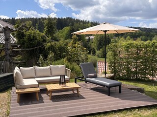 Chalet Spiegelau Außenaufnahme 3