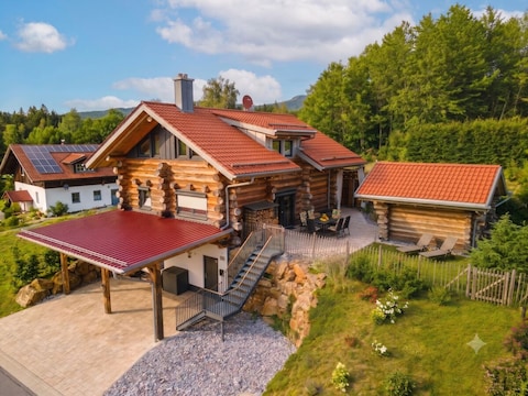 Chalet WoidSinn
