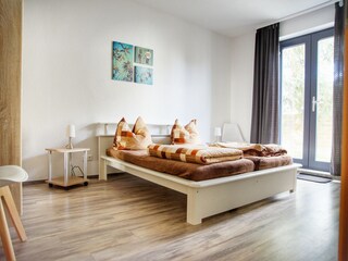 Appartement Mönkebude Équipement 21