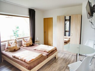 Appartement Mönkebude Équipement 13