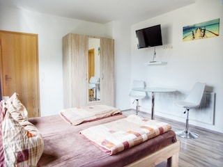 Appartement Mönkebude Équipement 14