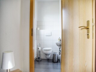 Appartement Mönkebude Équipement 22