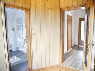 Appartement Mönkebude Équipement 24