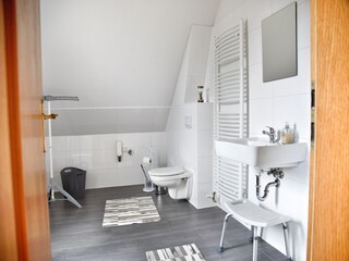 Appartement Mönkebude Équipement 17
