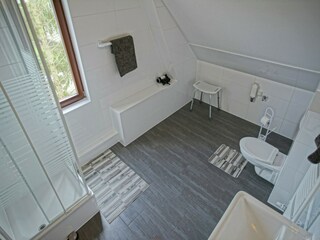 Appartement Mönkebude Équipement 26