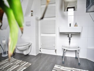 Appartement Mönkebude Équipement 27