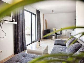 Appartement Mönkebude Équipement 31