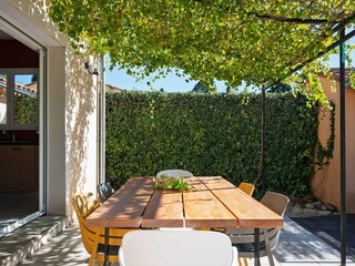 Apartamento Maussane-les-Alpilles Grabación al aire libre 12